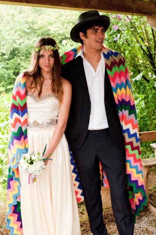Ideia para casamento no carnaval