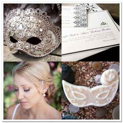 Ideia para casamento no carnaval