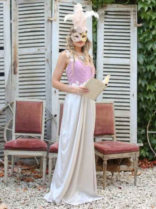 Ideia para casamento no carnaval