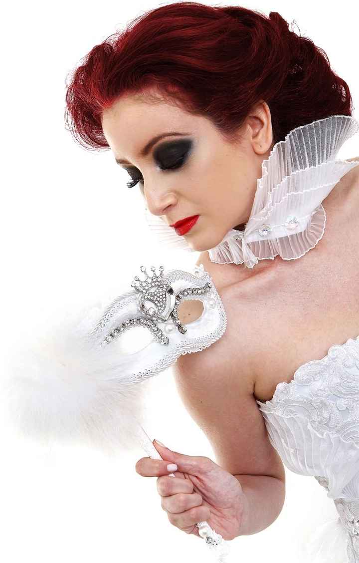 Ideia para casamento no carnavalIdeia para casamento no carnaval