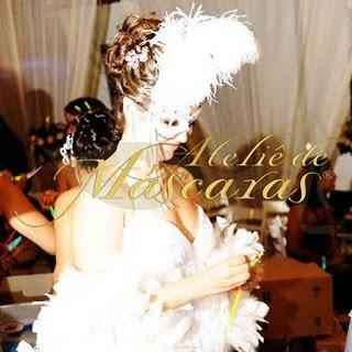 Ideia para casamento no carnaval