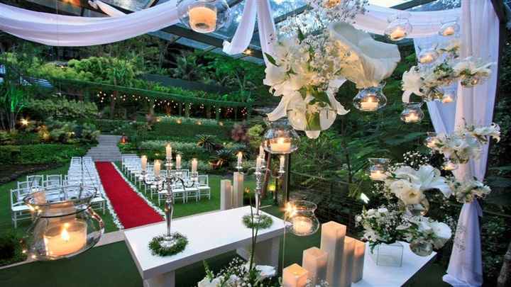 Foto que inspira o meu casamento