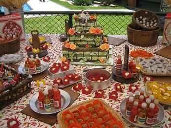 Ideia para Festa com tema boteco