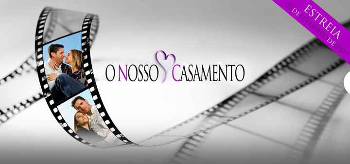 CASAMENTO COM TEMA FILME