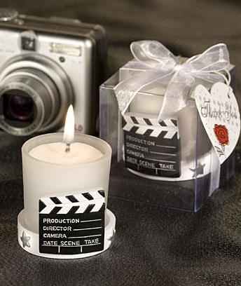 CASAMENTO COM TEMA FILME