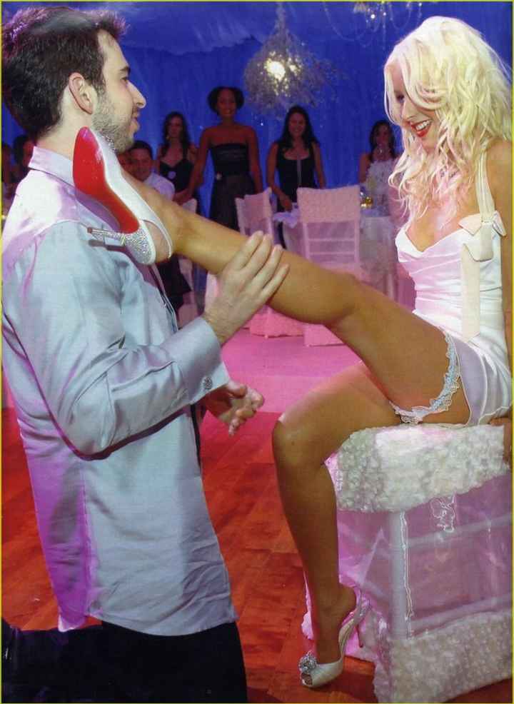 Casamento Aguilera