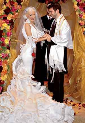 Casamento Aguilera