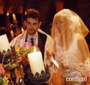Casamento Aguilera