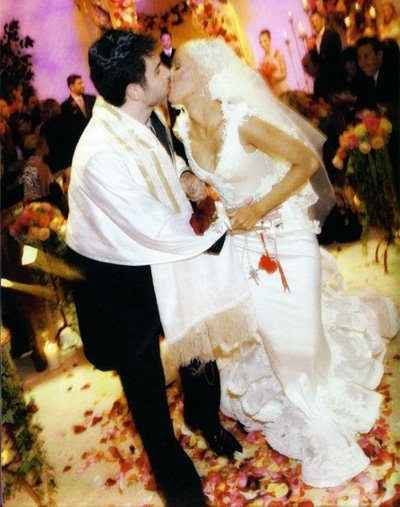 Casamento Aguilera