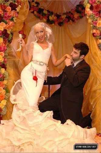 Casamento Aguilera