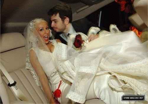 Casamento Aguilera