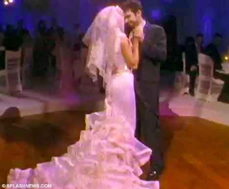 Casamento Aguilera