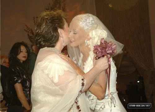 Casamento Aguilera