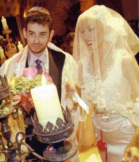 Casamento Aguilera