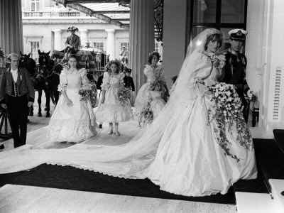 Casamento princesa Diana