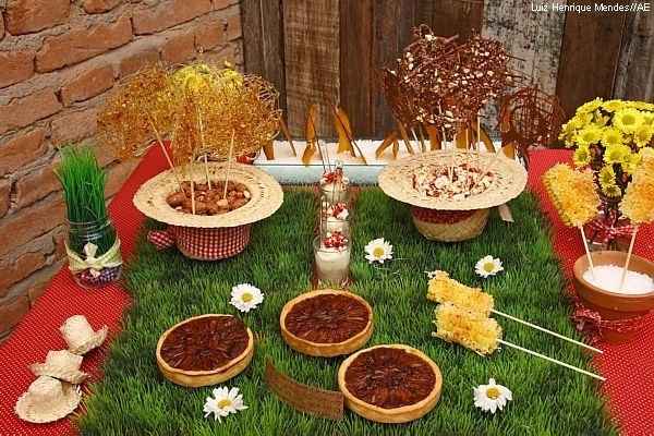 Casamento com tema festa junina..ideias!