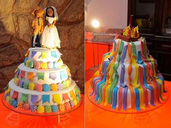 Casamento com tema festa junina..ideias!