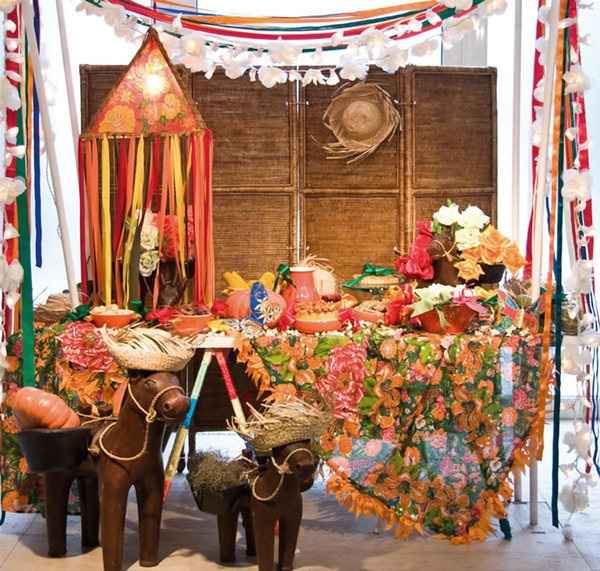 Casamento com tema festa junina..ideias!