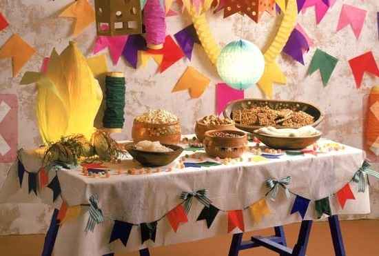 Casamento com tema festa junina..ideias!