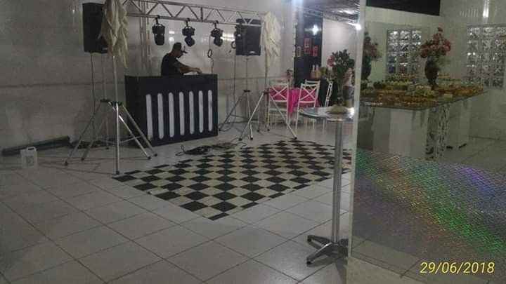 Pista de dança - não fechamos pista de dança