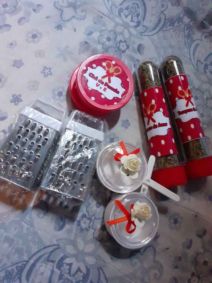 Chá de Panela 🤩 - 1