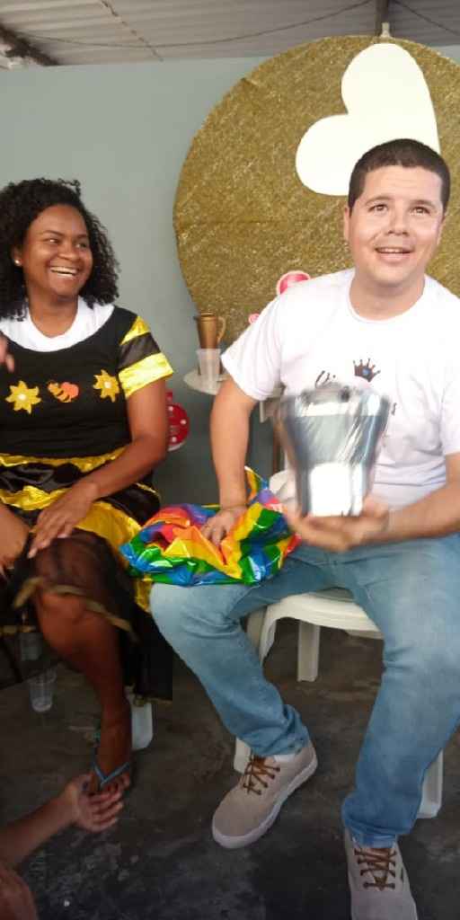 Chá de Panela realizado com sucesso 👏👏👏 - 5