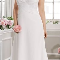 Vestido de noiva tamanho g
