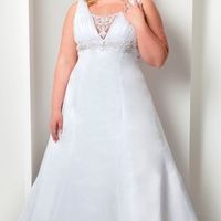 Vestido de noiva tamanho g