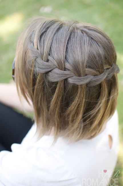 Penteado Diferente