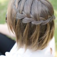 Penteado Diferente