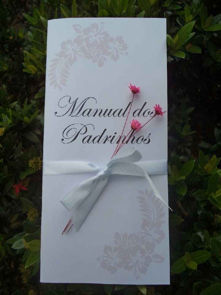  Convite de casamento - 2