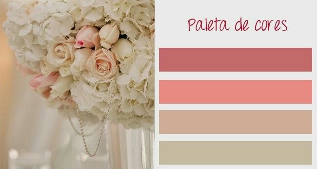 Paleta de cores - 1