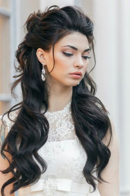 Meu penteado...#vem ver - 1