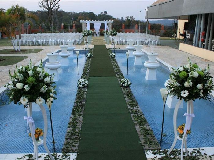 Local do meu casamento e festa...#vemver - 2