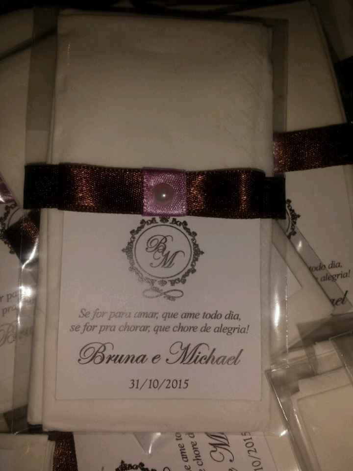 Minhas lágrimas de alegria, eu mesma fiz ! vem ver. - 1