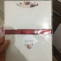 convites casamento - qual é o Seu? - 1