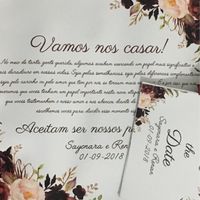 Ajuda mensagem para padrinhos - 1