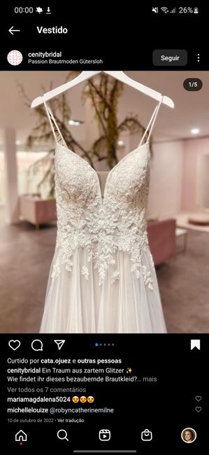 Help! vestido de Noiva! 1