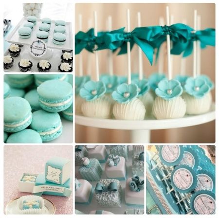Azul Tiffany