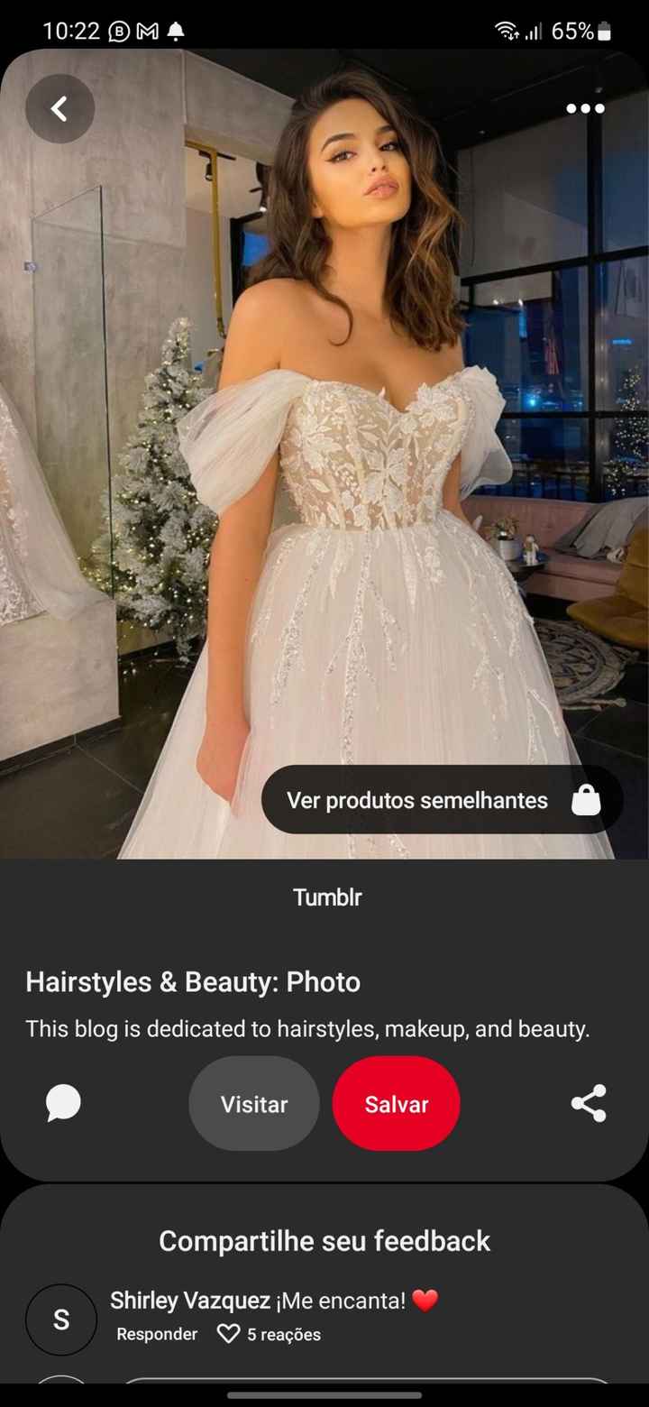 Help! vestido de Noiva! - 2