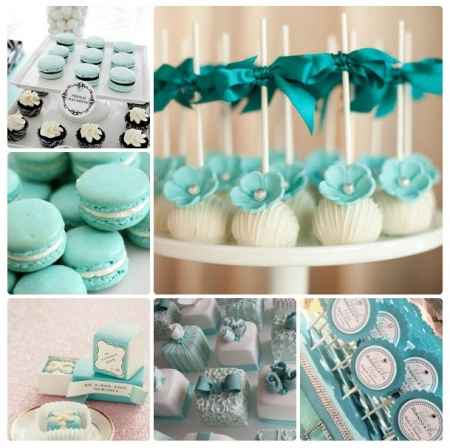 Azul Tiffany