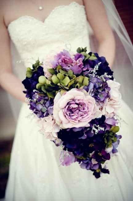 Verde e Lavanda