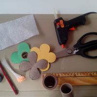 Material necessário