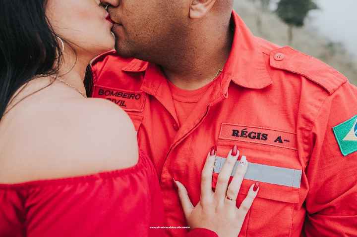 Prévia do nosso Pré wedding.😍 #vemver - 5
