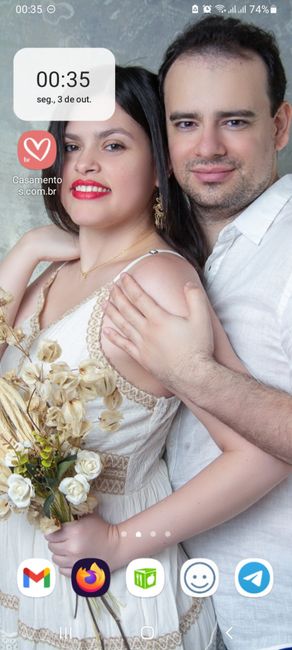 Fotos pré wedding 1