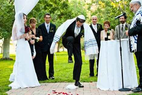 Casamento judaico ? - 1