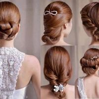 ideia penteado