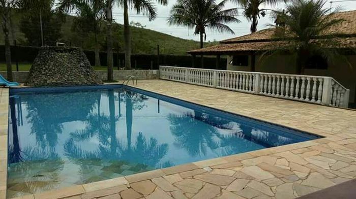 Fechei meu espaço - casamento no campo - 1