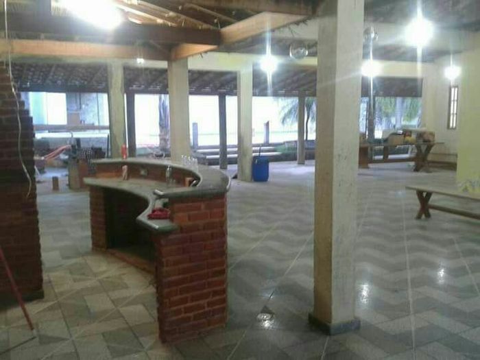 Fechei meu espaço - casamento no campo - 4