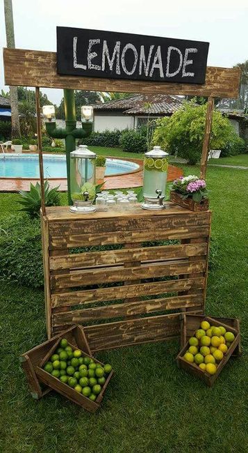 Casamento rústico - 1